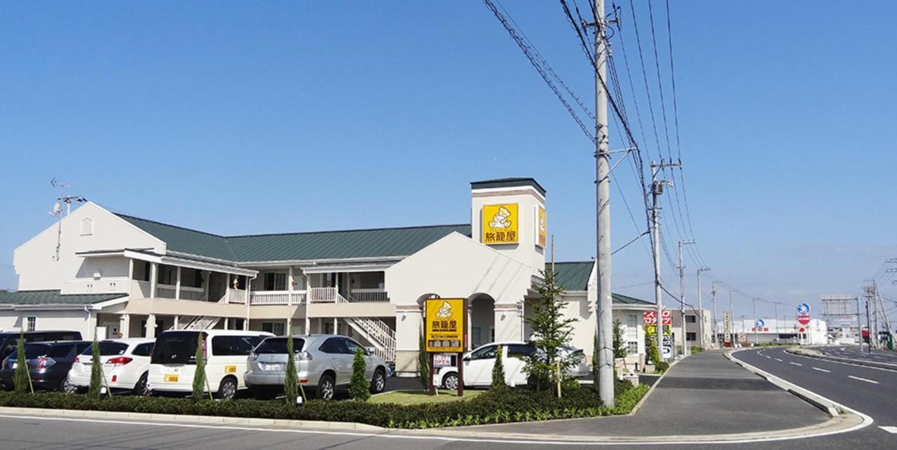 Family Lodge Hatagoya Kisarazu Kaneda Luaran gambar